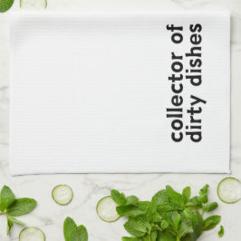 Küchenhandtuch bearbeitbare Diskothek Rug Geschirrtuch