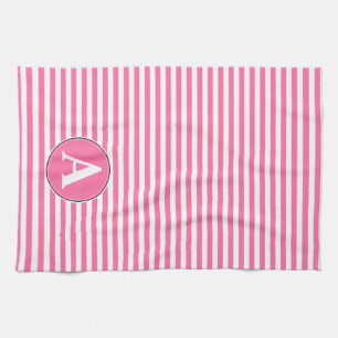 Küchenhandtuch, individuelles Monogramm Handtuch