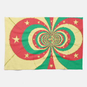 Küchenhandtuch - Maßgeschneidert Geschirrtuch