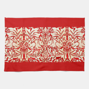 Küchenhandtuch-Mode/Stoff-William Morris 11 Handtuch