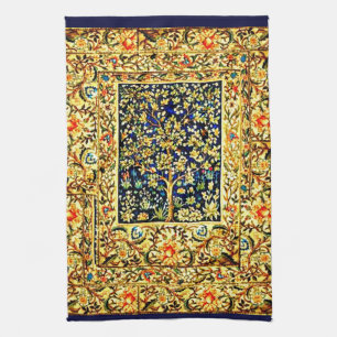 Küchenhandtuch-Mode/Stoff-William Morris 9 Küchentuch