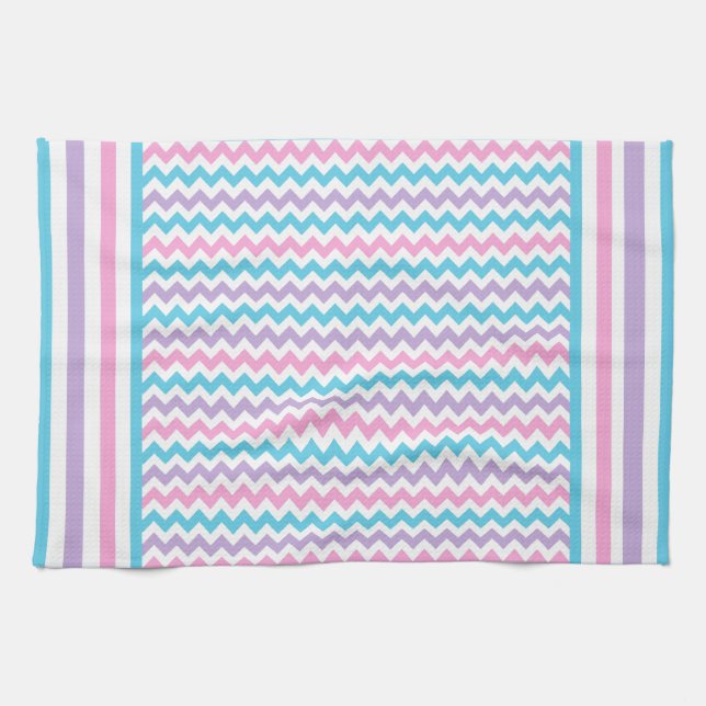 Küchenhandtuch oder Teetücher, mehrfarbige Küchenh Küchentuch (Horizontal)