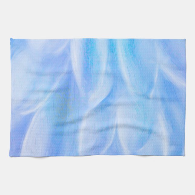 Küchenhandtuch Petals 40 cm x 60 cm Geschirrtuch (Horizontal)