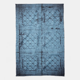 Küchenhandtuch Rustikale Zinndecke Land Wes Geschirrtuch