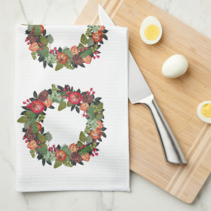 Küchenhandtuch, Weihnachtsdesign, Haushaltswaren Handtuch