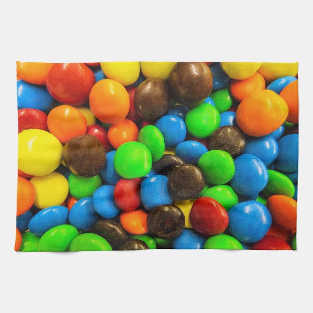 Küchenhandtücher farbenfroh und süß geschirrtuch (Horizontal)