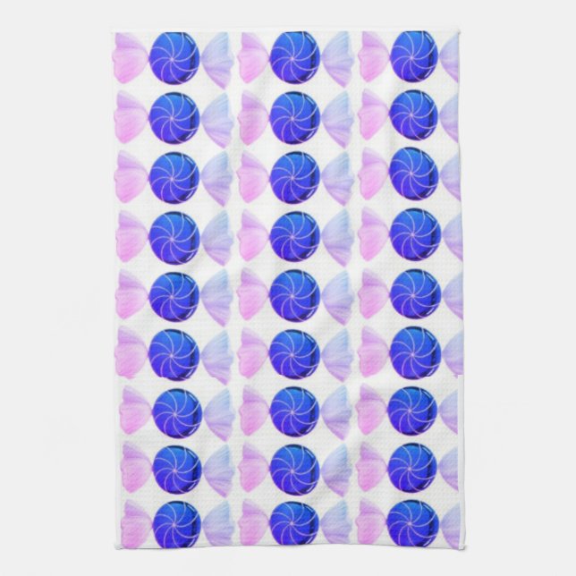 Küchenhandtücher Geschirrtuch (Vertikal)