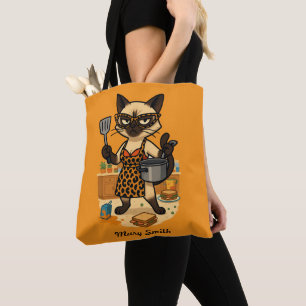 Küchenhilfe für Katzenliebhaber