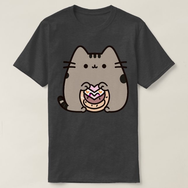 Kuchenkatze T-Shirt (Design vorne)