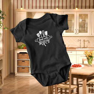 Küchenkritiker-Baby-Küche Baby Strampler