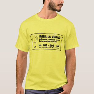 Kuchenla vident T-Shirt