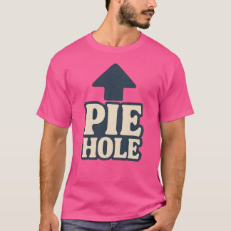 Kuchenloch T-Shirt