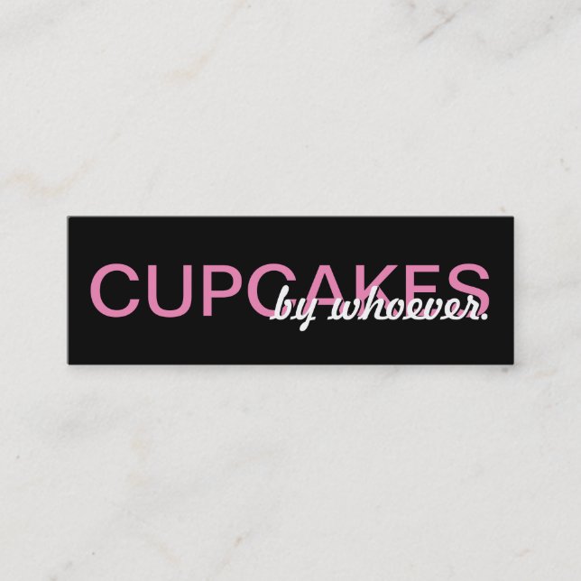 KuchenLochkarte Treuekarte (Vorderseite)