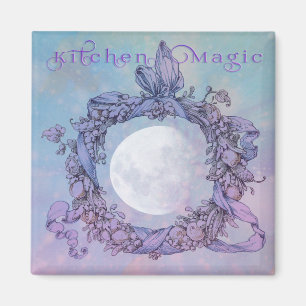 Küchenmagie Magnet