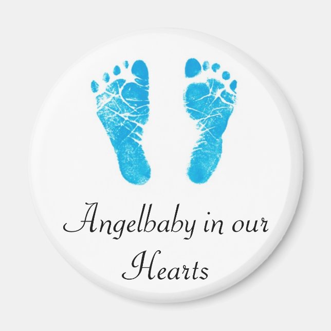 Küchenmagnet Sternenkinder Magnet (Vorne)