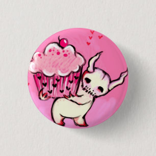 Kuchenmonster Button
