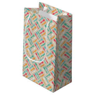 Küchenmuster 3 kleine geschenktüte