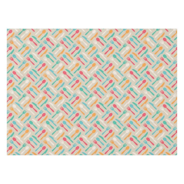 Küchenmuster 3 tischdecke (Vorderseite (Horizontal))