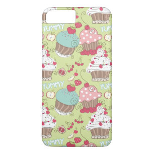 Kuchenmuster Case-Mate iPhone Hülle