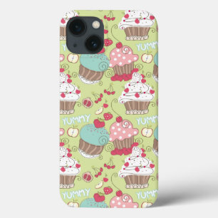 Kuchenmuster Case-Mate iPhone Hülle