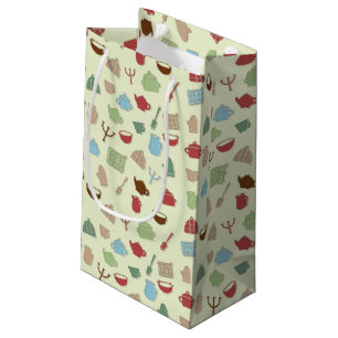 Küchenmuster Kleine Geschenktüte