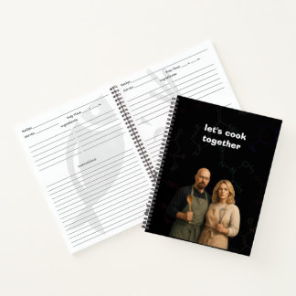 Küchennotizbuch_Stylisch & Praktisch Notizbuch