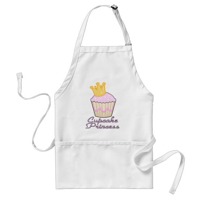 Kuchenprinzessin Schürze (Vorne)