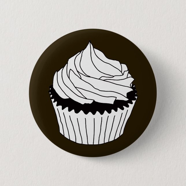 Kuchenschreiber Button (Vorderseite)