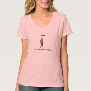 Küchenschürze POD Design T-Shirt