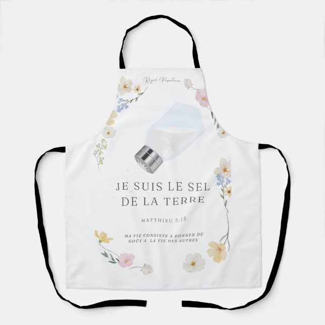 Küchenschürze Schürze (Vorderseite)