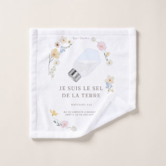 Küchenschürze Waschlappen