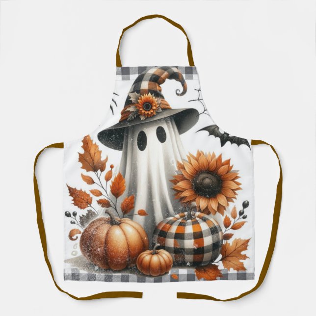 Küchenschürzen Herbst Schürze (Vorderseite)