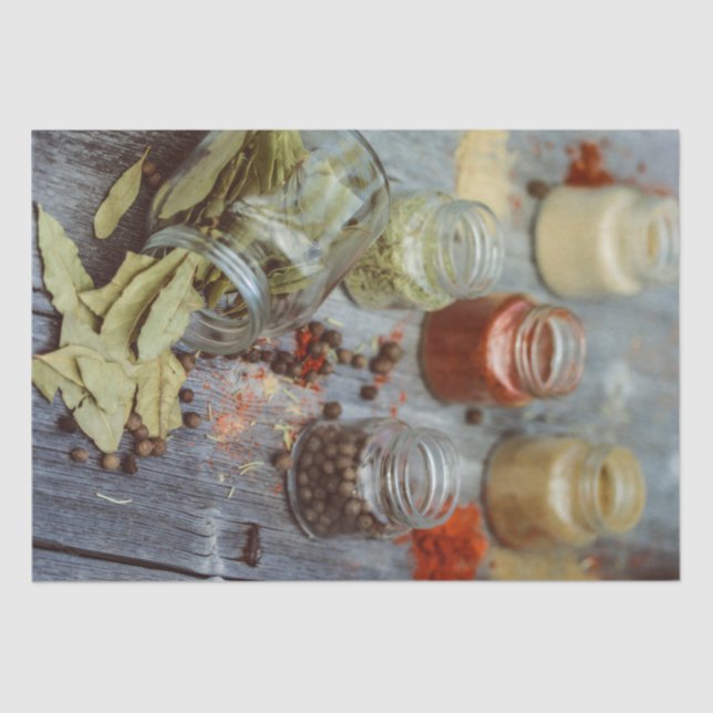 Küchenspieße Dekoupage Tissue Papier (Vorderseite)