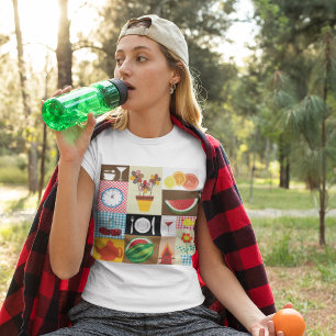 Küchentischgegenstände T-Shirt