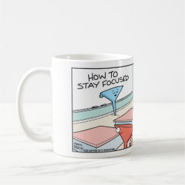 Küchentrichter und Siebe Kaffeetasse