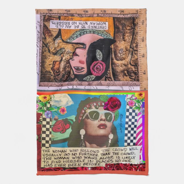 Küchentuch (Vertikal)