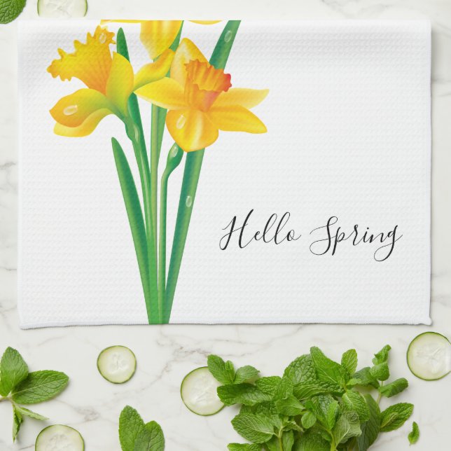 Küchentuch (Gefaltet)