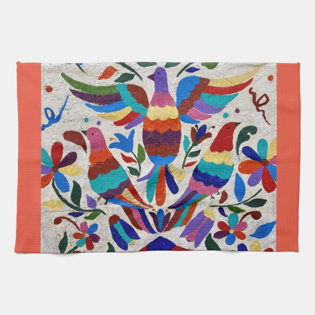 Küchentuch Callejón de los Sapos (Horizontal)