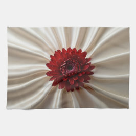 Küchentuch mit japanischer Farbgestaltung