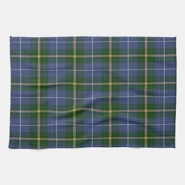 Küchentuch Nova Scotia Tartan (Horizontal)