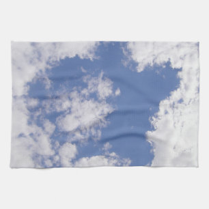 Küchentuch Wolkenstern