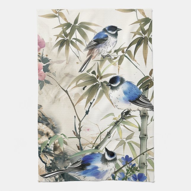 Küchentücher (Vertikal)