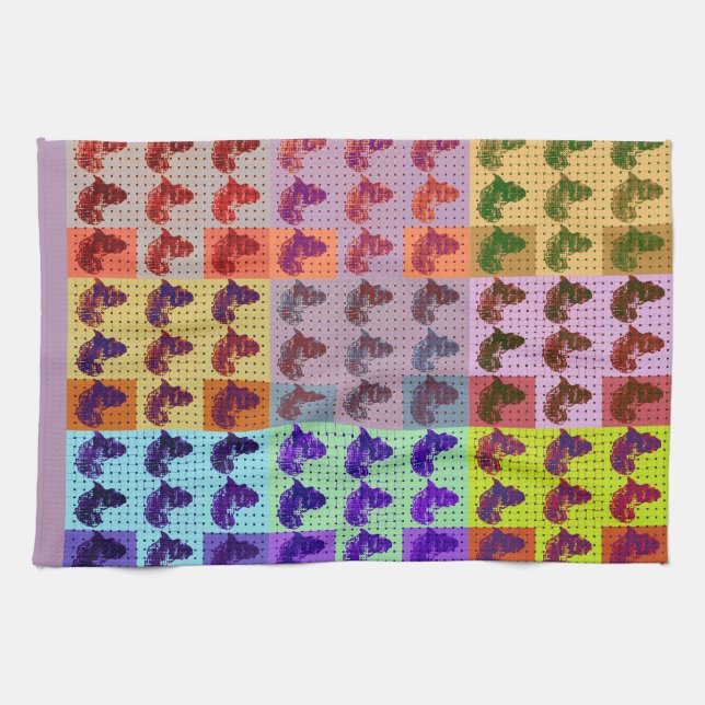 Küchentücher (Horizontal)