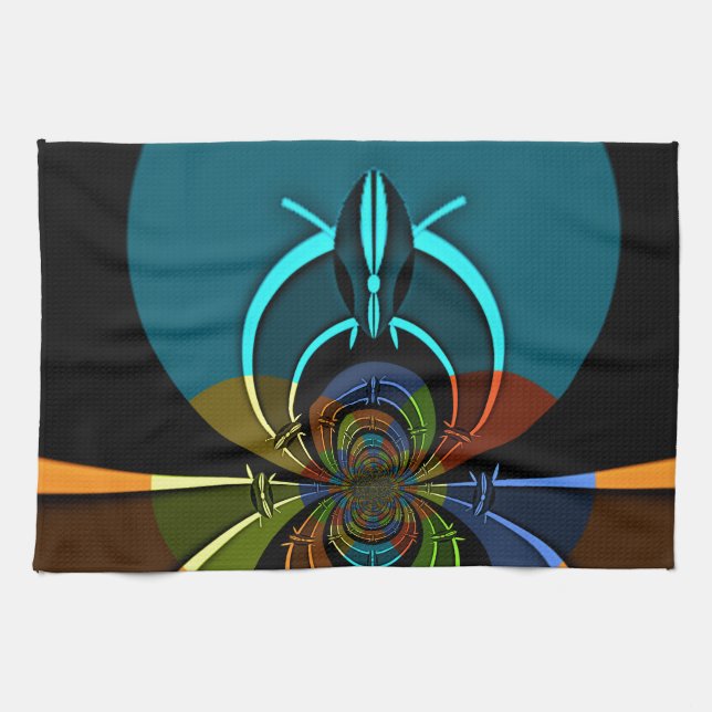 Küchentücher (Horizontal)