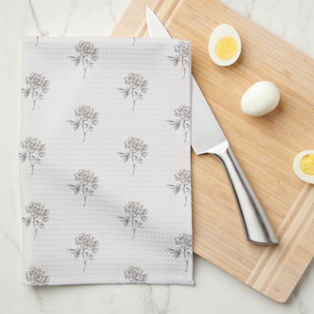 Küchentücher (Viertel Falte)