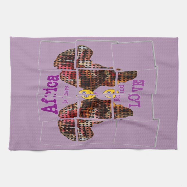 Küchentücher (Horizontal)