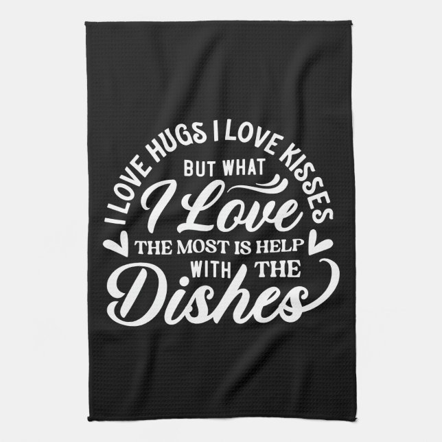 Küchentücher (Vertikal)