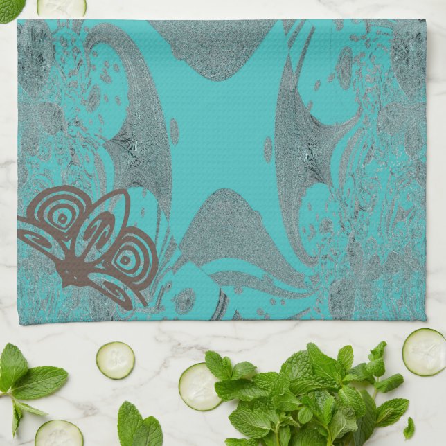 Küchentücher (Gefaltet)