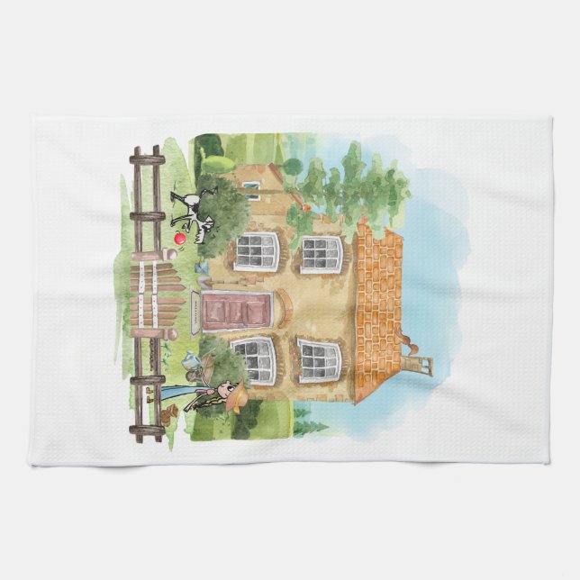 Küchentücher (Horizontal)