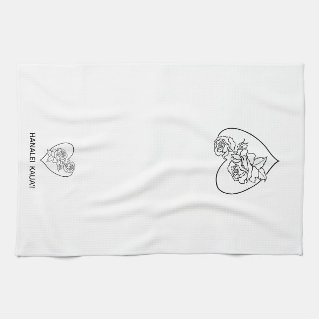 Küchentücher (Horizontal)